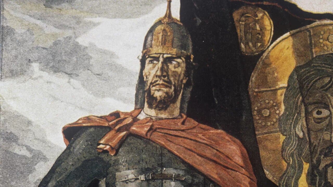 Александр Невский